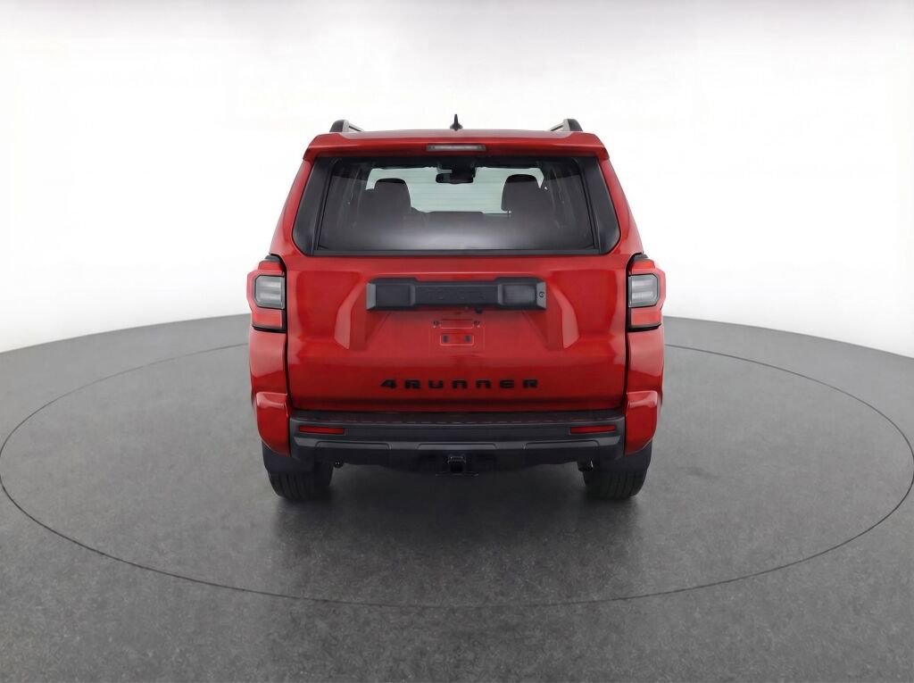 Used 2026 Toyota 4Runner SR5 image 39