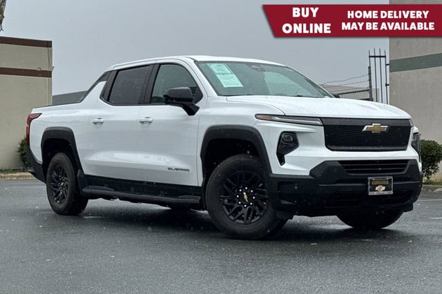 Used 2024 Chevrolet Silverado EV W/T image 1