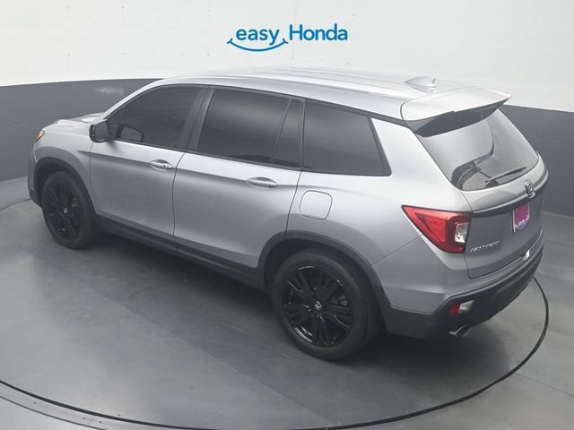 Certified 2021 Honda Passport Sport image 21