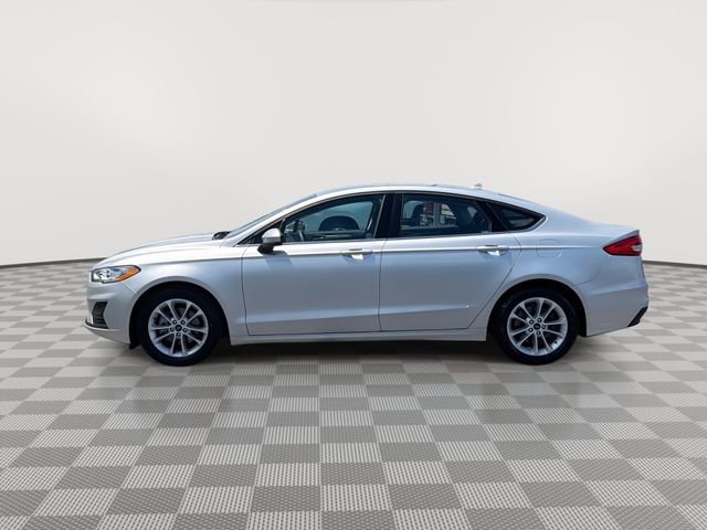 Used 2019 Ford Fusion SE FWD image 6