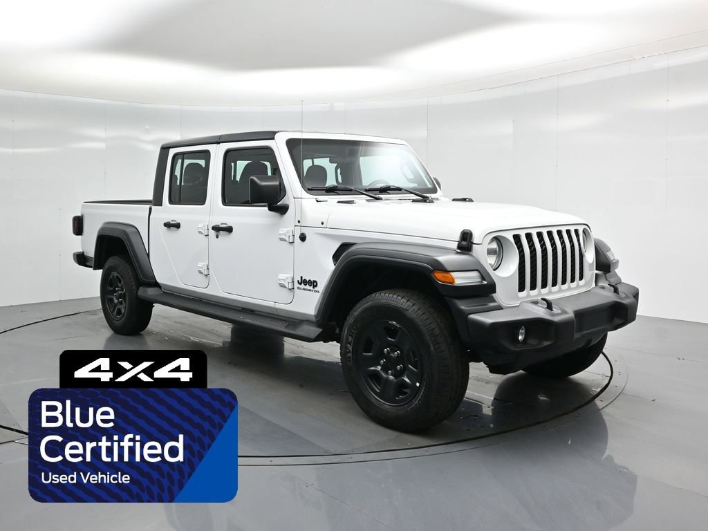 Used 2020 Jeep Gladiator Sport image 1