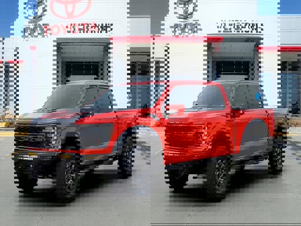 Used 2021 Ford F150 Raptor w/ Raptor 37 Performance Package