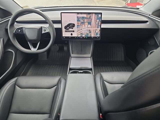 Used 2025 Tesla Model 3 Long Range AWD/4WD image 11