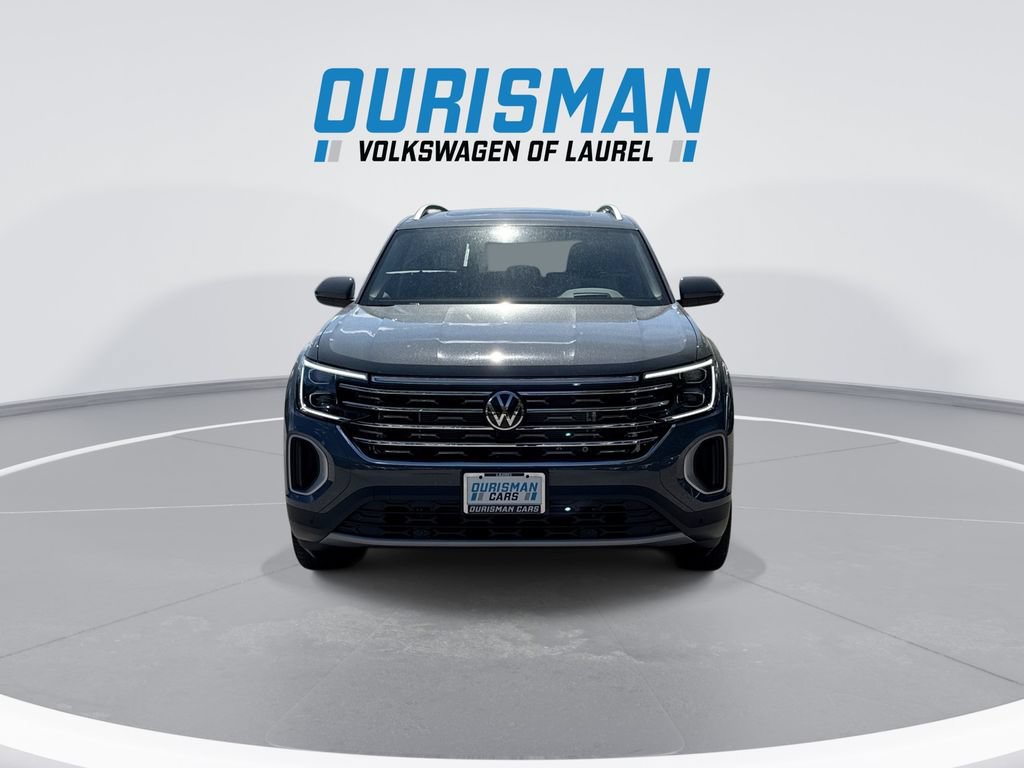 New 2026 Volkswagen Atlas SEL AWD/4WD image 3