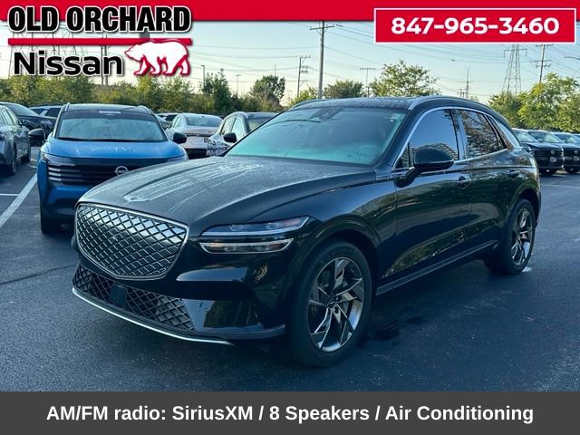 Used 2024 Genesis Electrified GV70
