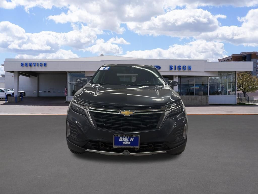 Used 2022 Chevrolet Equinox LT image 8