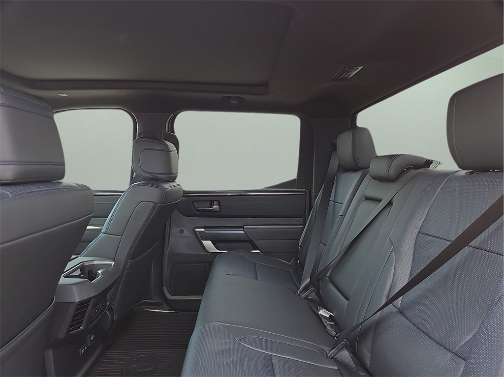 New 2026 Toyota Tundra Platinum image 13
