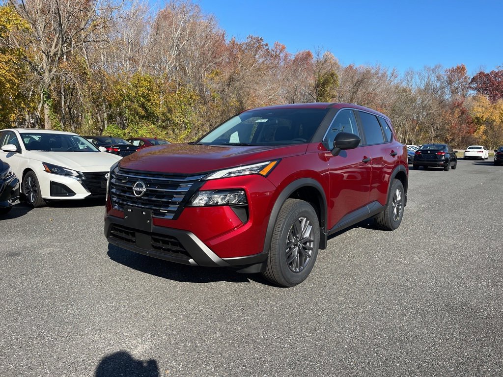 New 2026 Nissan Rogue S video 2