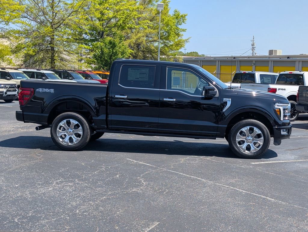 New 2026 Ford F150 Platinum AWD/4WD image 3