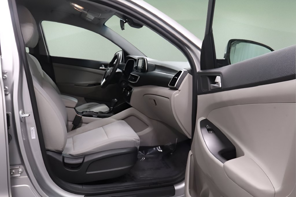 Used 2021 Hyundai Tucson SE FWD image 14