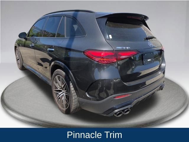 Used 2024 Mercedes-Benz GLC 43 AMG 4MATIC image 9