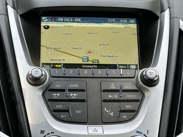 Used 2017 GMC Terrain SLT w/ Open Road Package AWD/4WD image 12