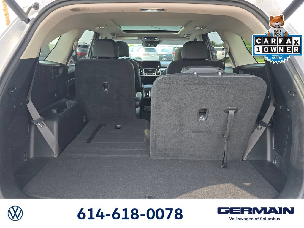 Used 2024 Kia Sorento EX w/ Panoramic Sunroof Package AWD/4WD image 23