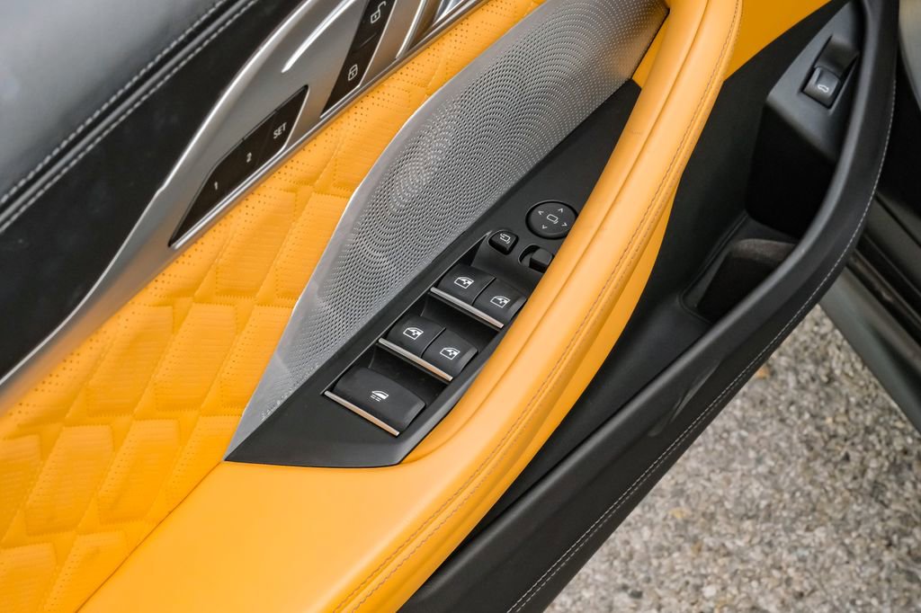 Used 2020 BMW M8 Convertible w/ M Carbon Exterior Package AWD/4WD image 44