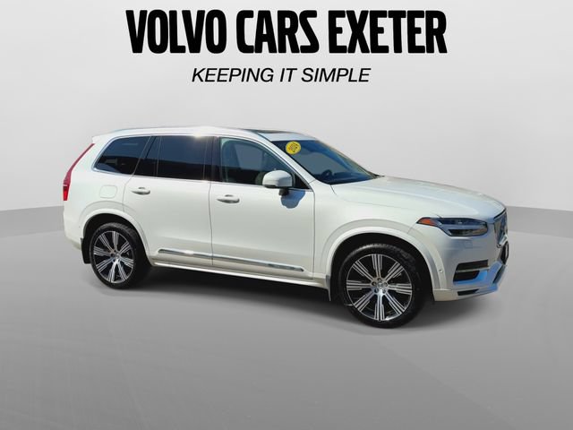 Certified 2024 Volvo XC90 T8 Ultimate w/ Protection Package AWD/4WD image 2