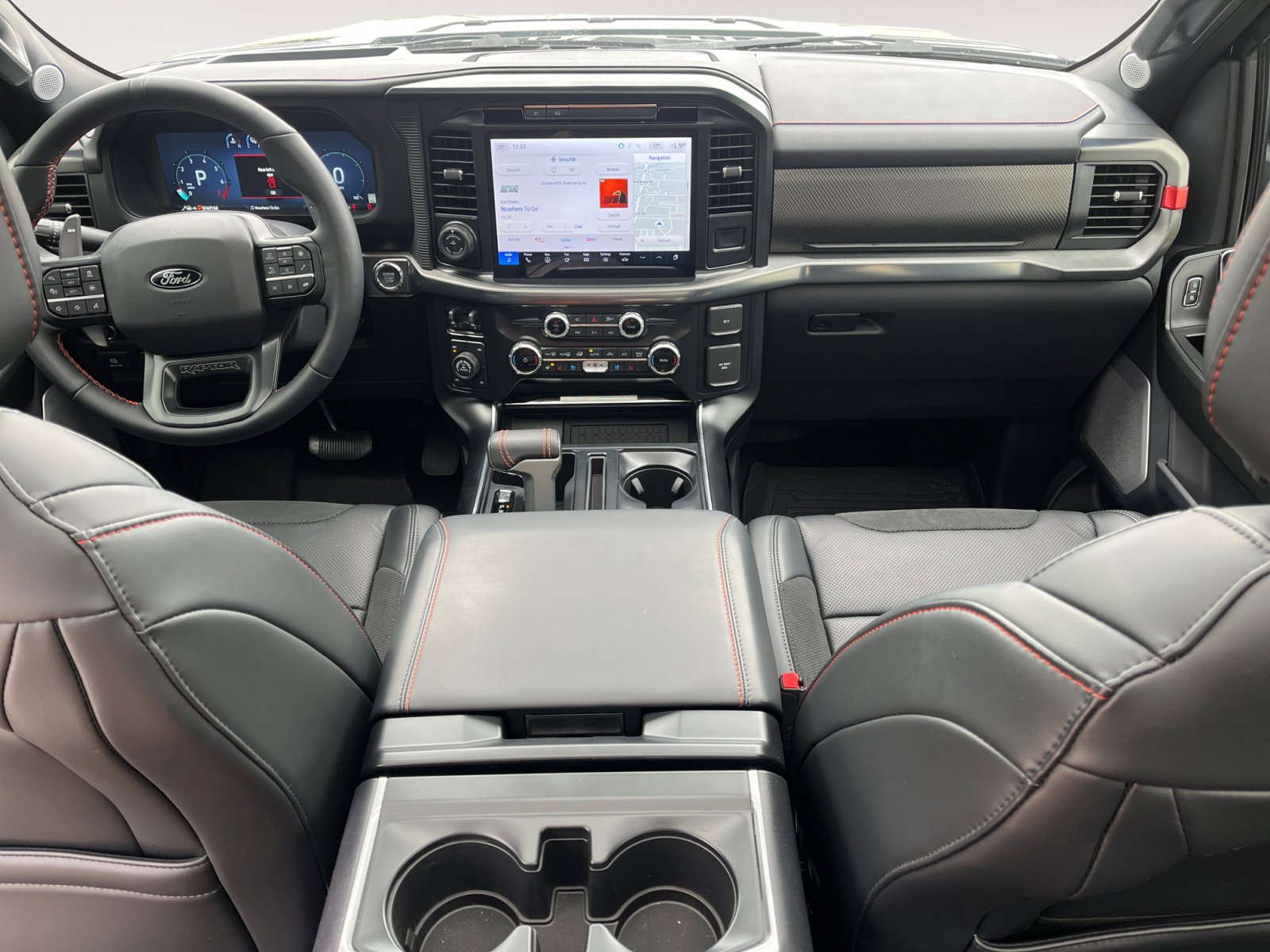 Used 2025 Ford F150 Raptor image 10