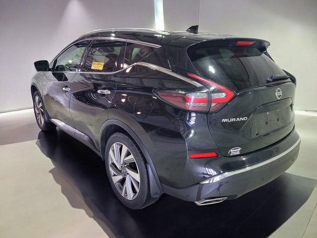Used 2021 Nissan Murano SL image 23