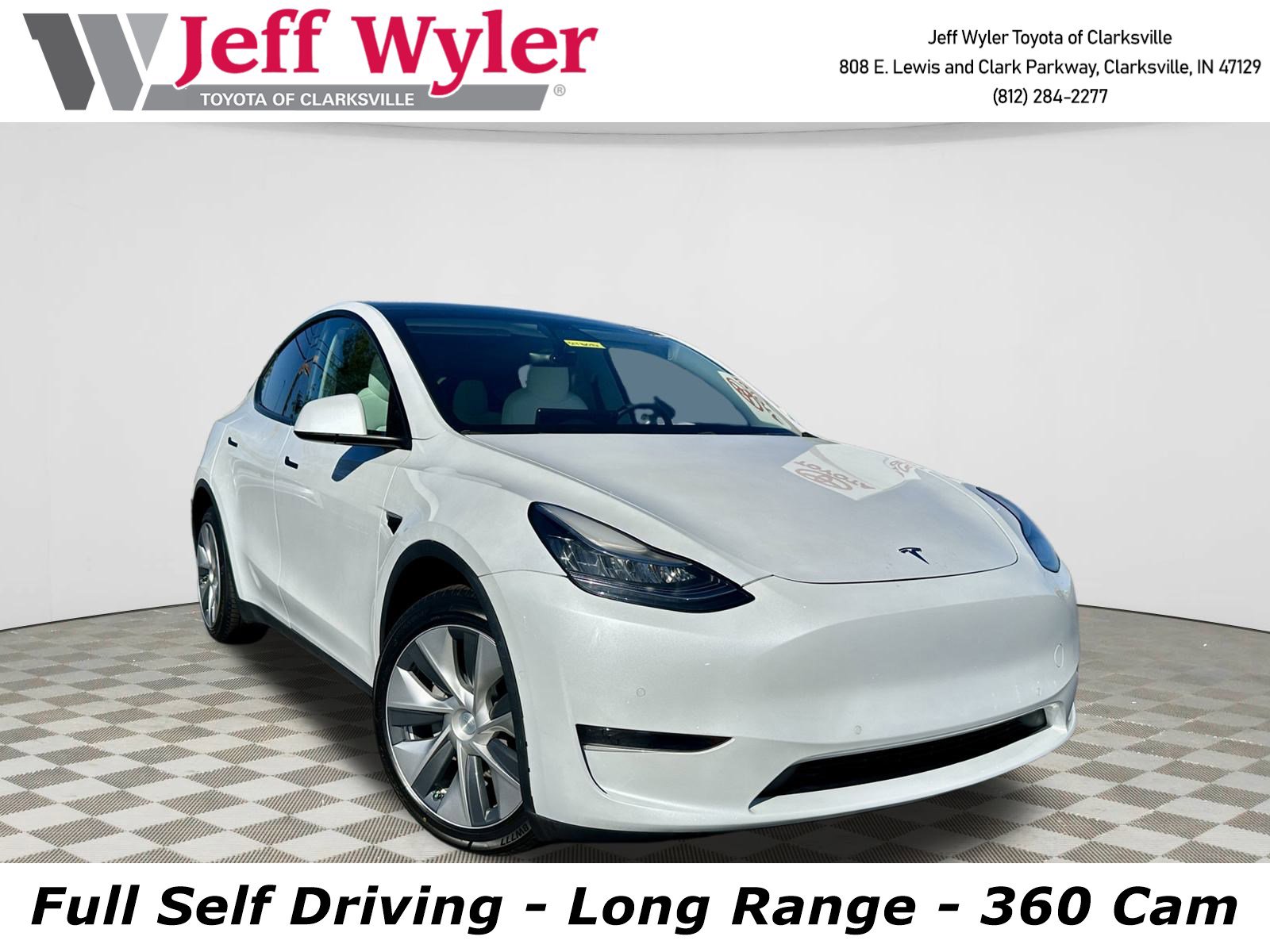 Used 2020 Tesla Model Y Long Range