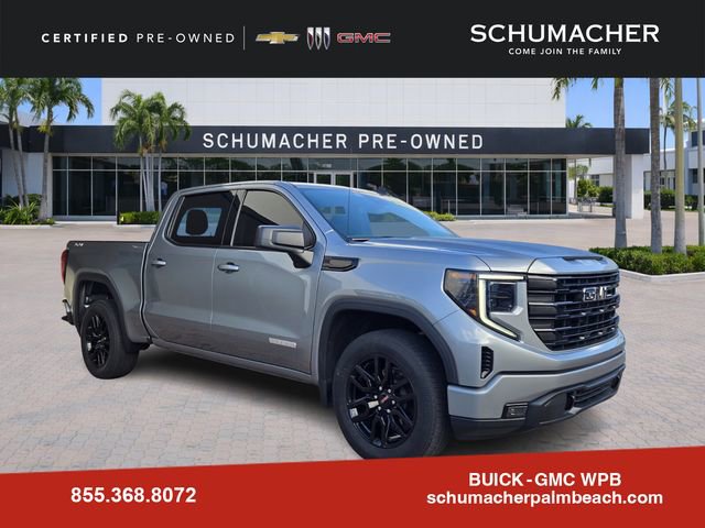 Used 2023 GMC Sierra 1500 Elevation