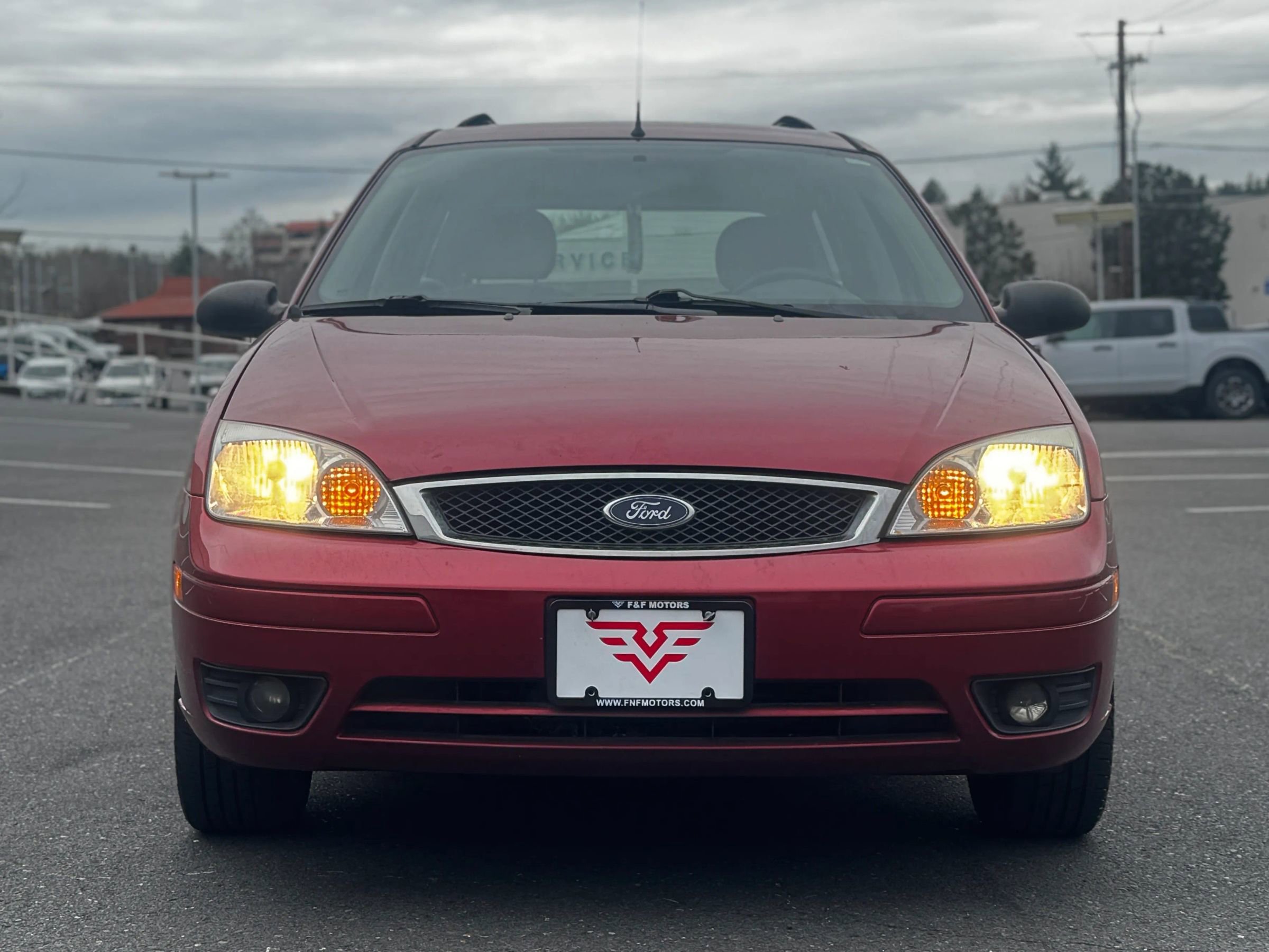 Used 2005 Ford Focus SE image 7