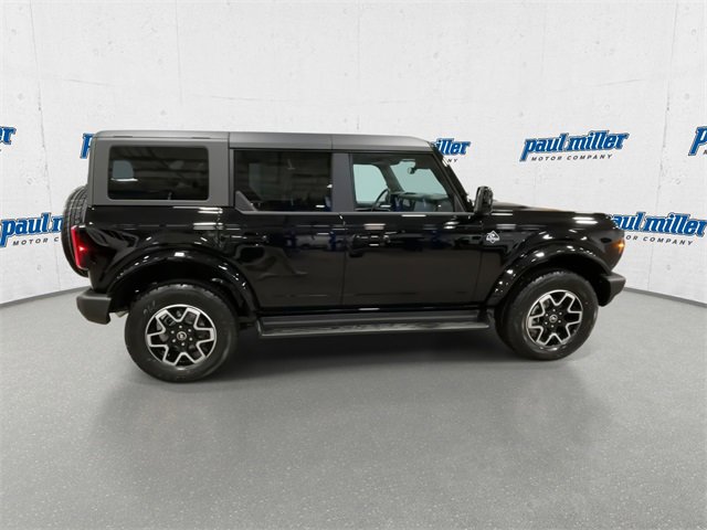 New 2025 Ford Bronco Outer Banks image 12