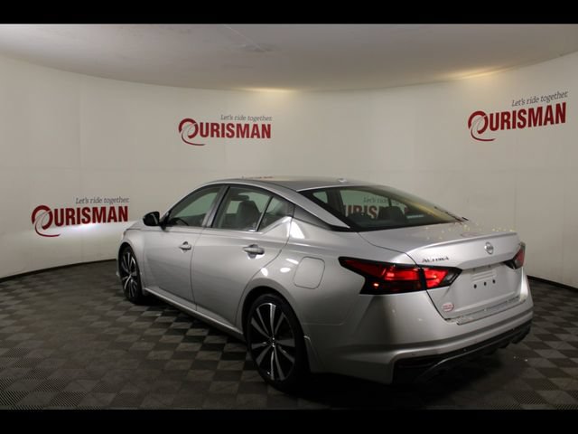 Used 2020 Nissan Altima 2.5 SR FWD image 5