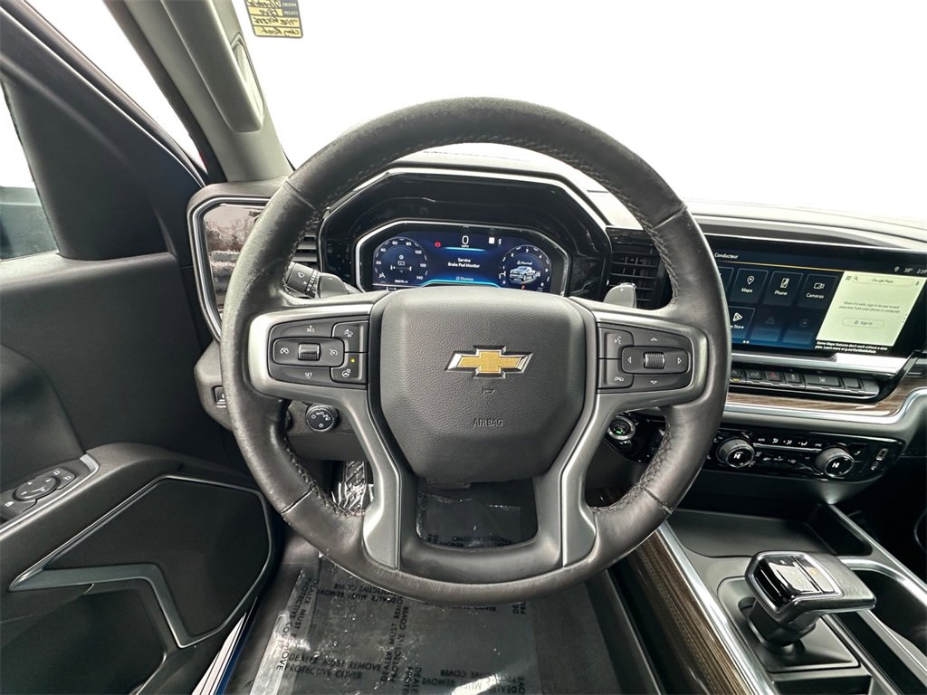 Used 2022 Chevrolet Silverado 1500 LT w/ Max Trailering Package image 12