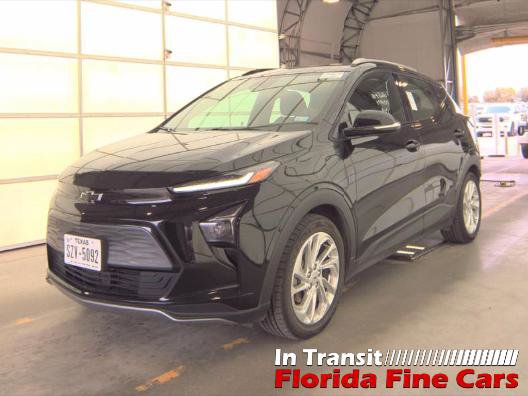 Used 2023 Chevrolet Bolt EUV LT image 1