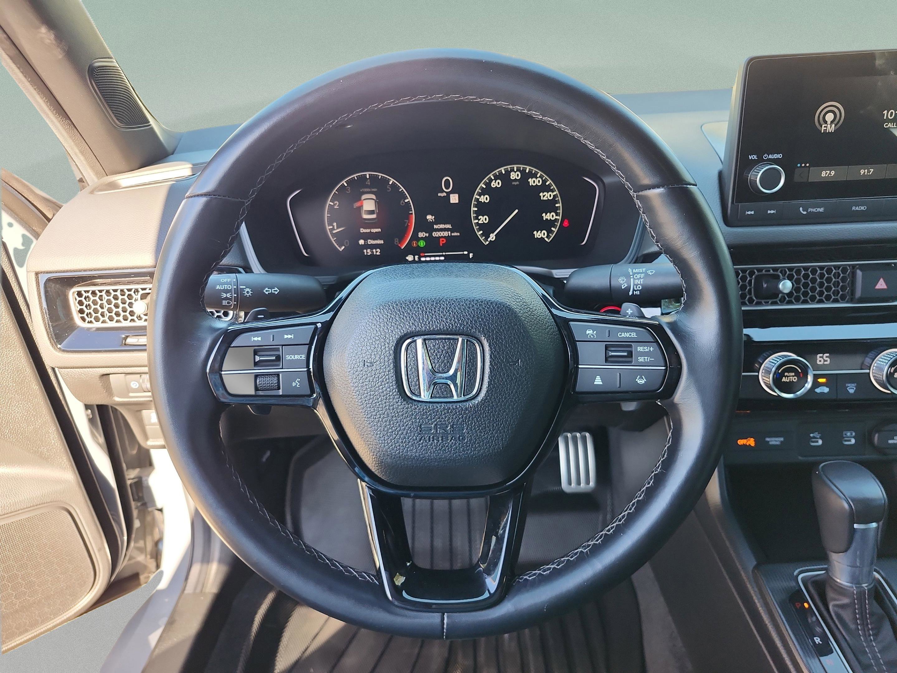 Used 2025 Honda Civic Sport image 10