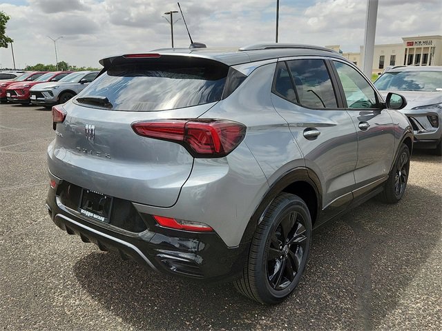 New 2026 Buick Encore GX Sport Touring w/ Comfort Package image 4