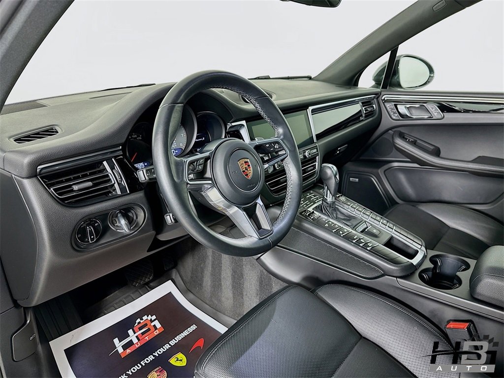 Used 2021 Porsche Macan S image 10