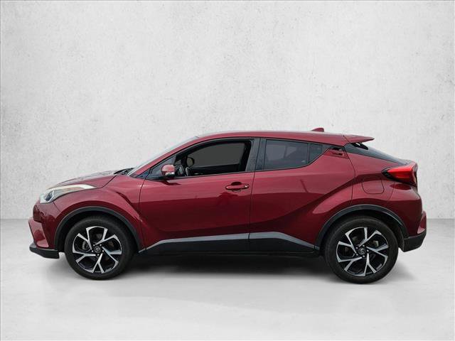 Used 2018 Toyota C-HR XLE FWD image 7