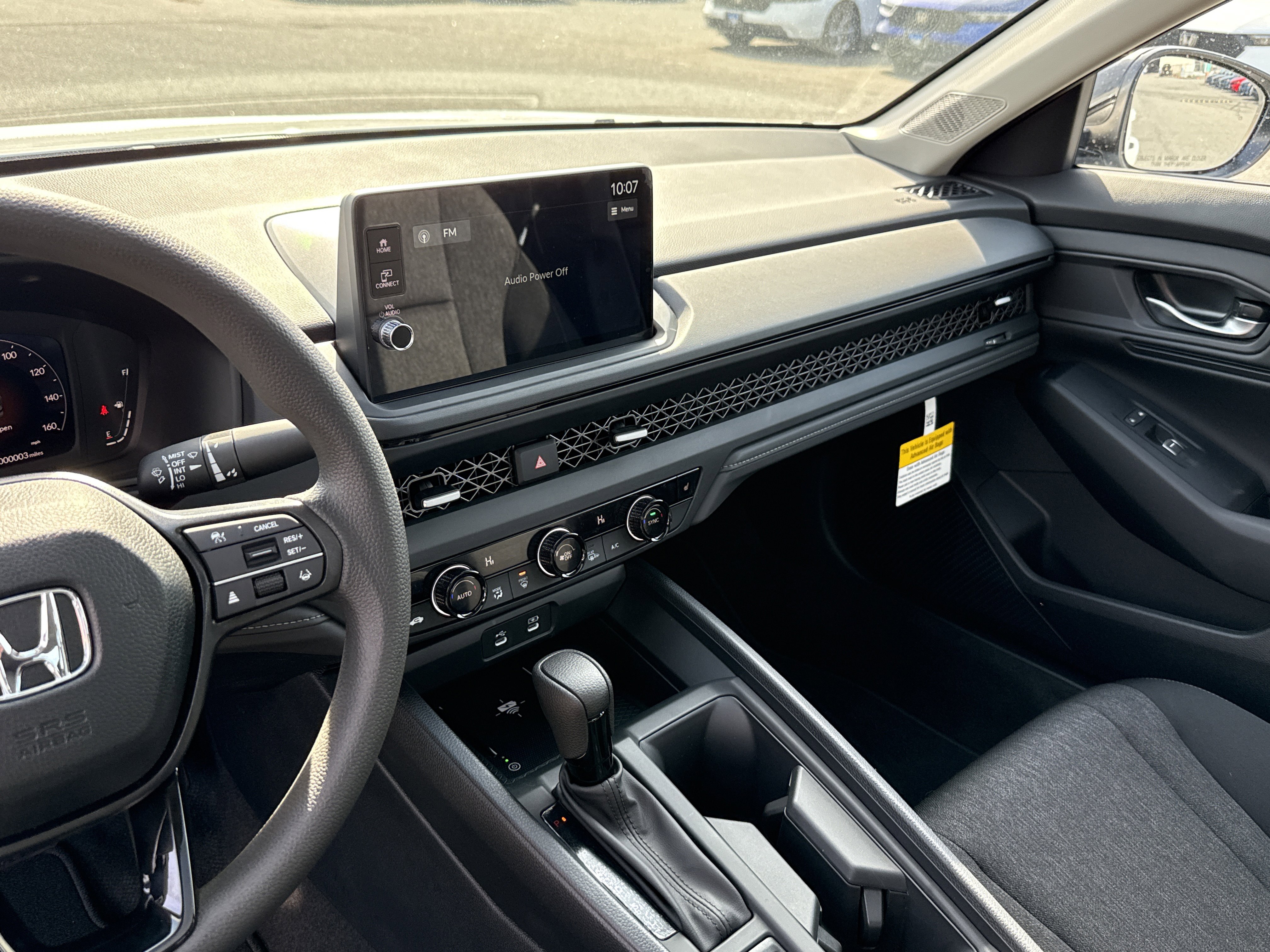 New 2026 Honda Accord SE image 17