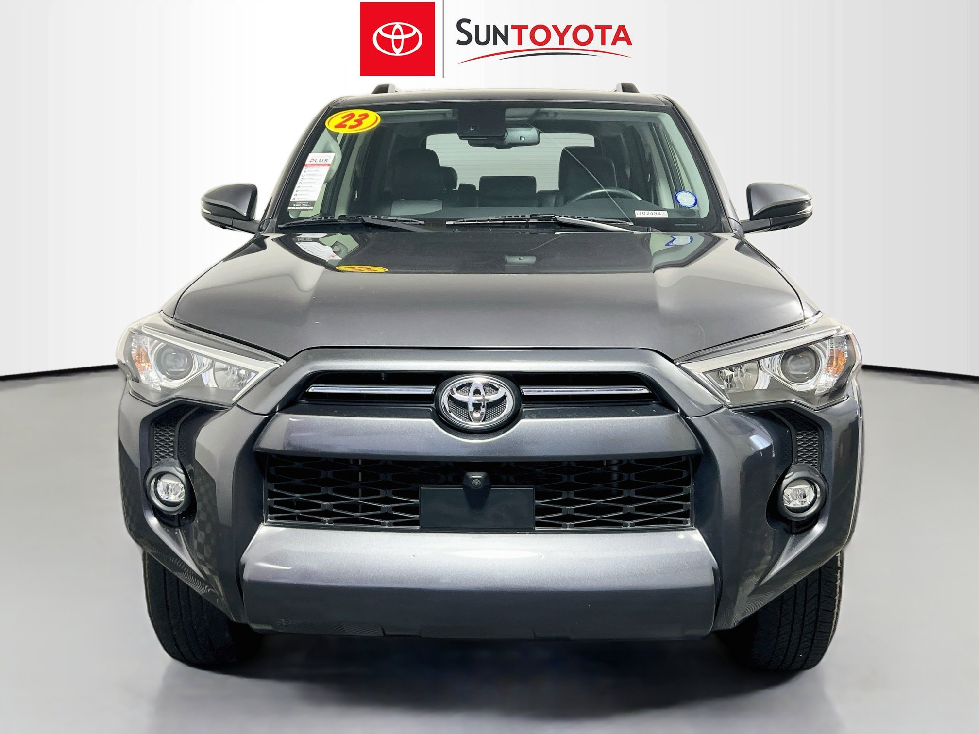 Used 2023 Toyota 4Runner SR5 Premium w/ Moonroof Package RWD image 30