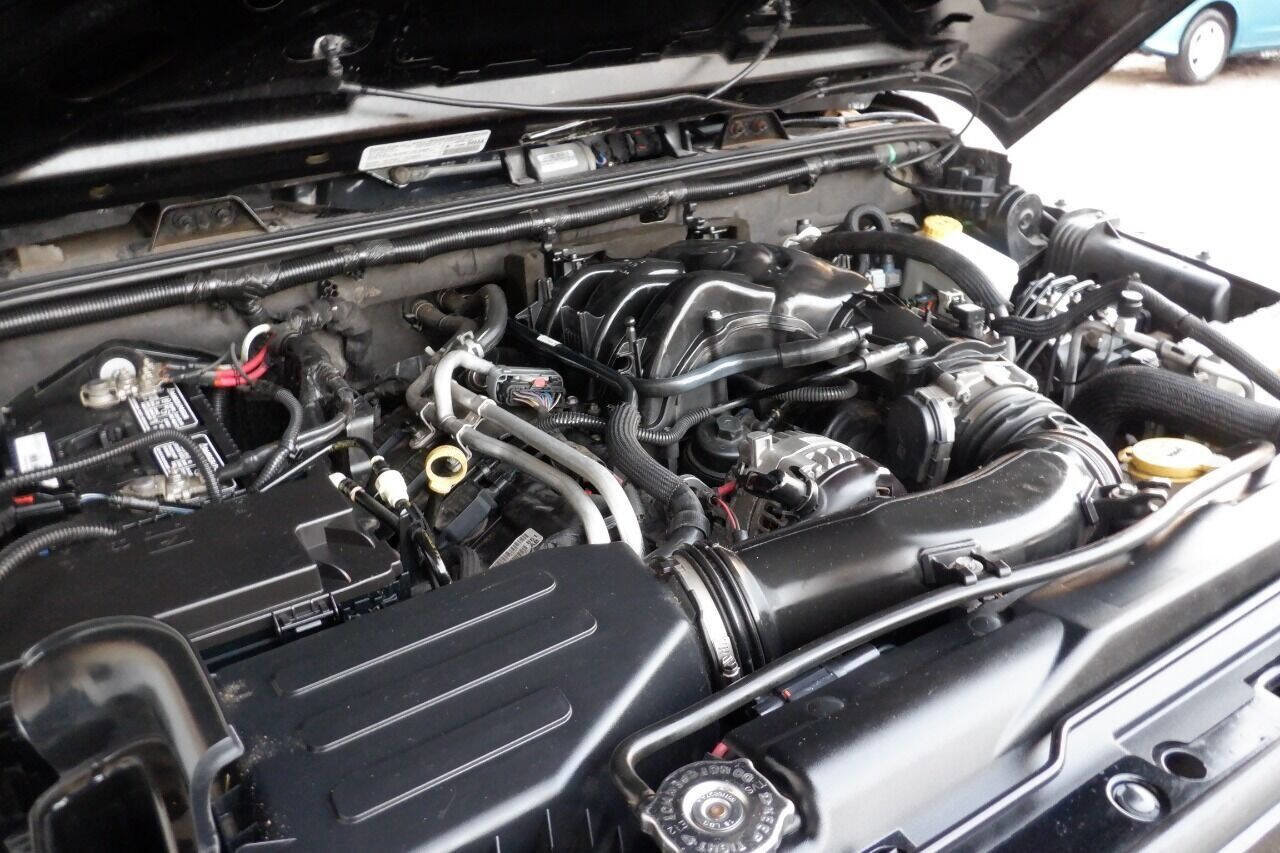 Used 2013 Jeep Wrangler Unlimited Sport w/ Trailer Tow Group image 28