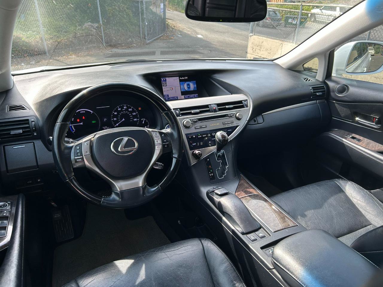 Used 2013 Lexus RX 450h AWD w/ Navigation Pkg image 15