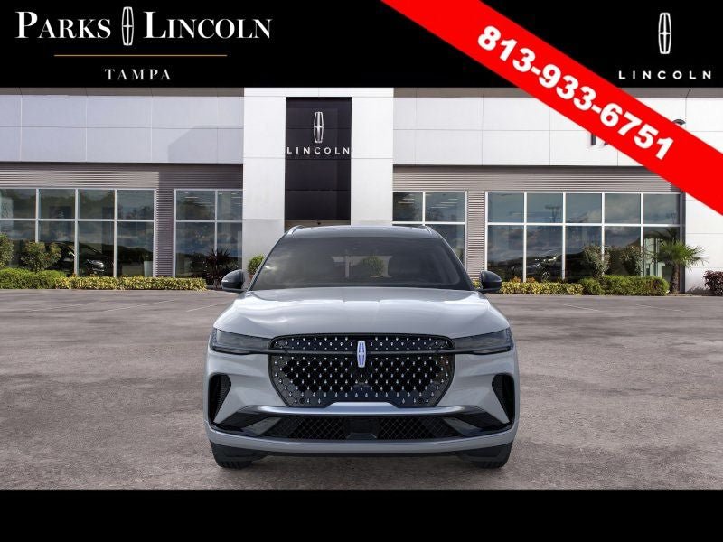 New 2026 Lincoln Nautilus Reserve AWD/4WD image 6