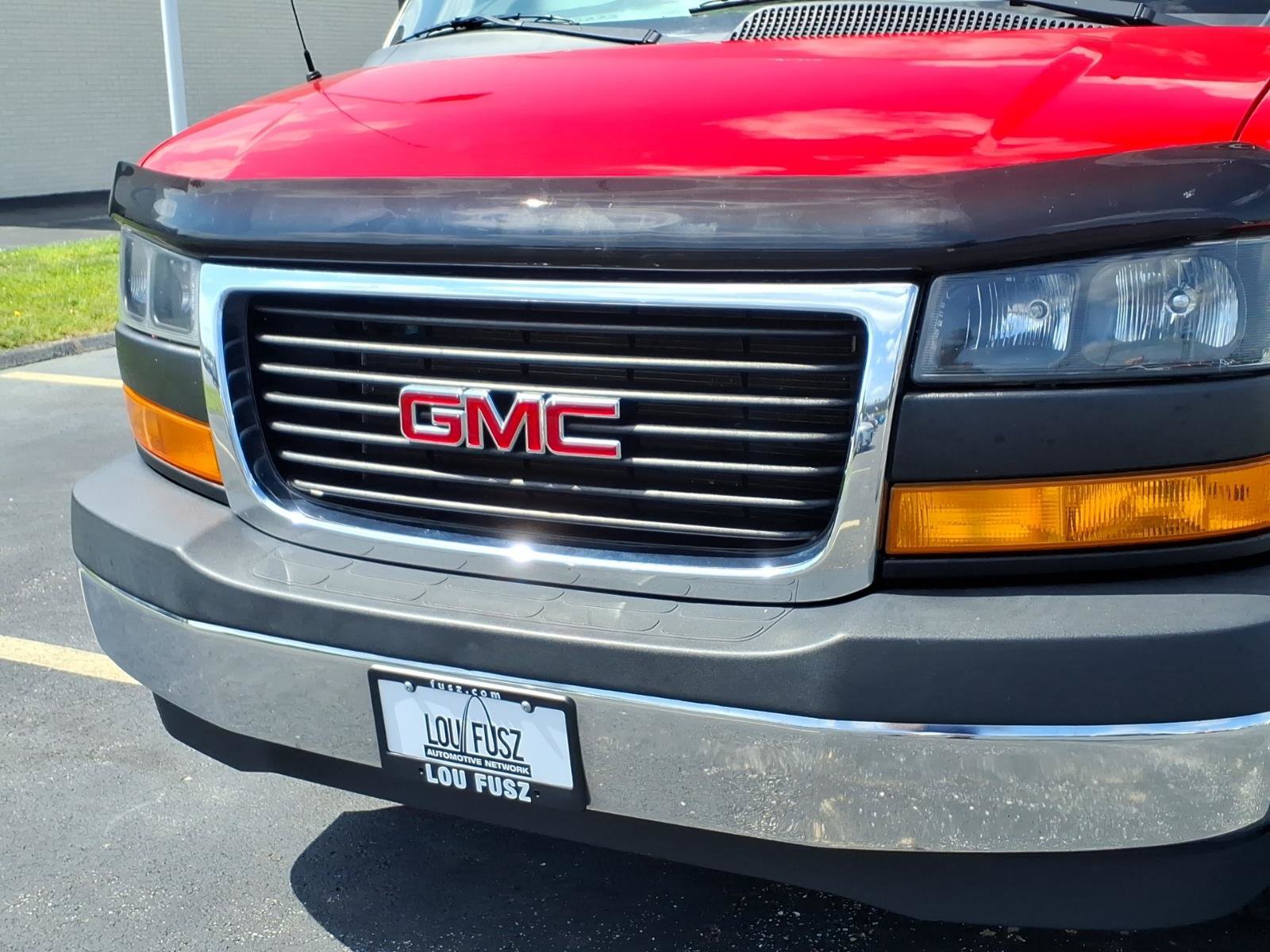 Used 2021 GMC Savana 3500 LS w/ Chrome Appearance Package RWD image 33