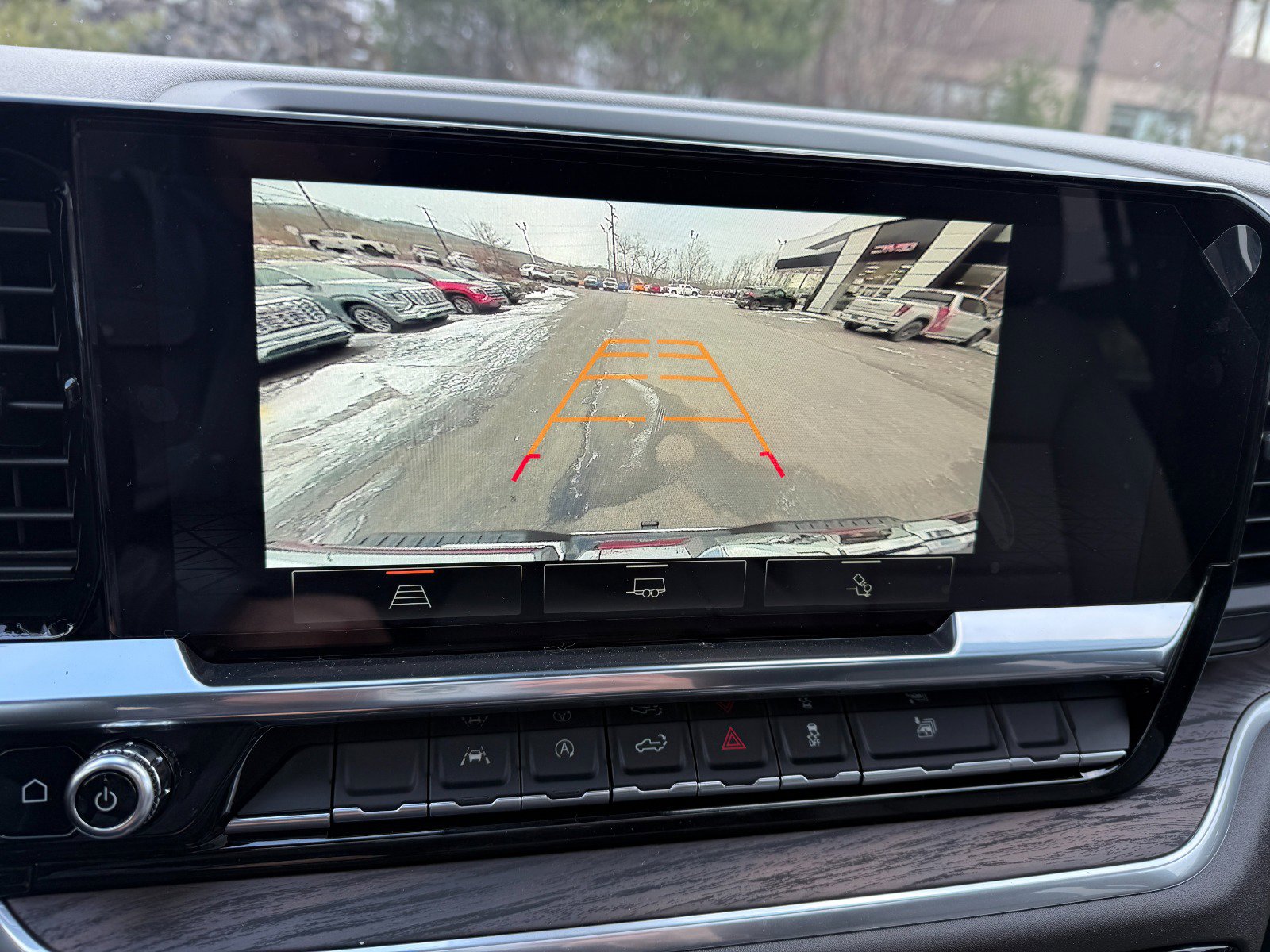 New 2026 GMC Sierra 1500 SLT w/ SLT Premium Package image 39