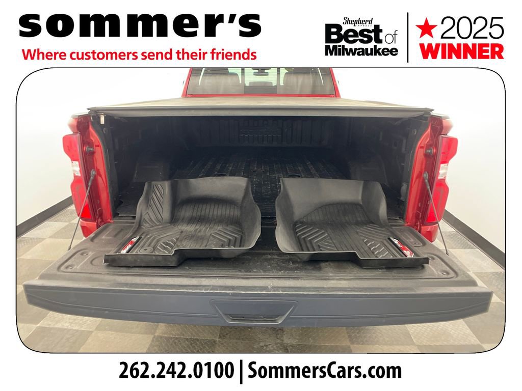 Used 2022 Chevrolet Silverado 3500 High Country w/ Safety Package II image 21