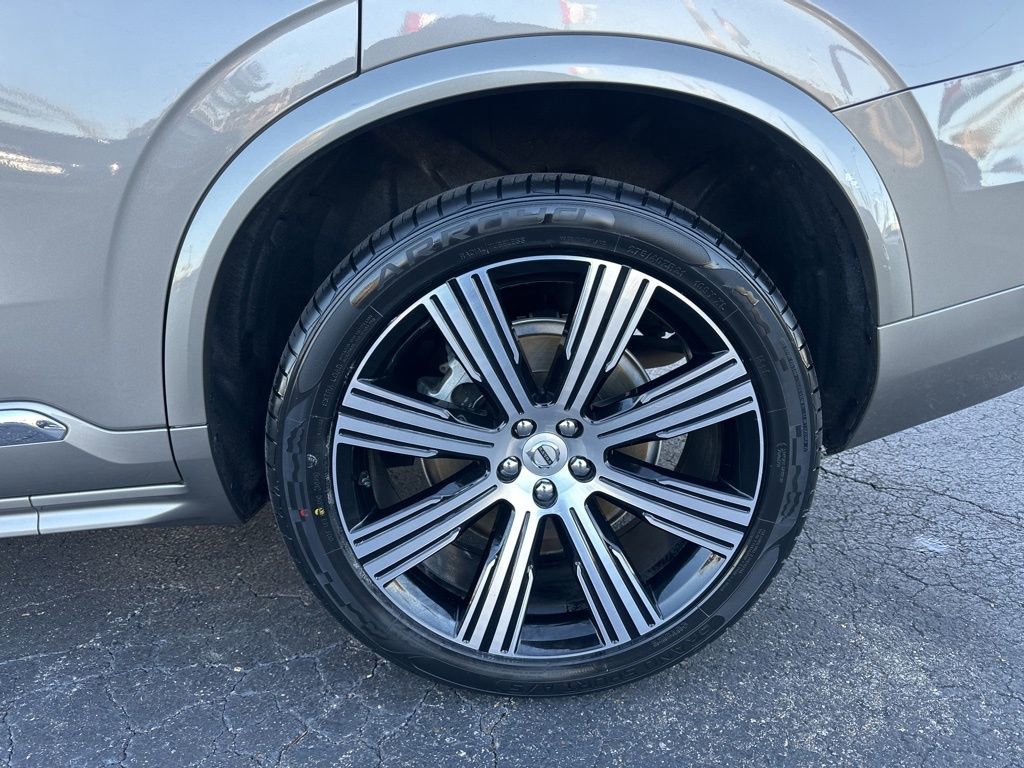 Used 2022 Volvo XC90 T6 Inscription w/ Advanced Package image 32