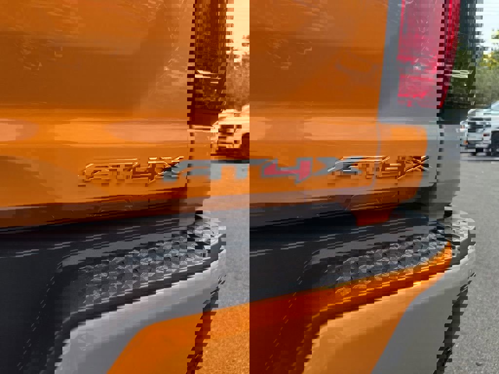 New 2026 GMC Canyon AT4X image 62