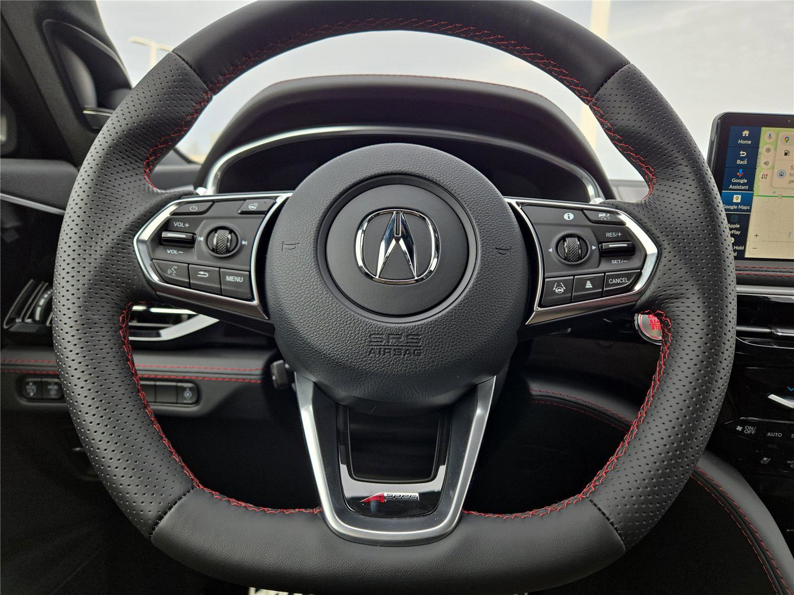 New 2026 Acura MDX A-Spec image 11