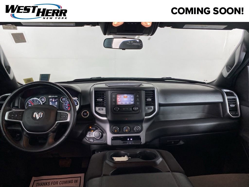Used 2023 RAM 1500 Big Horn AWD/4WD image 14