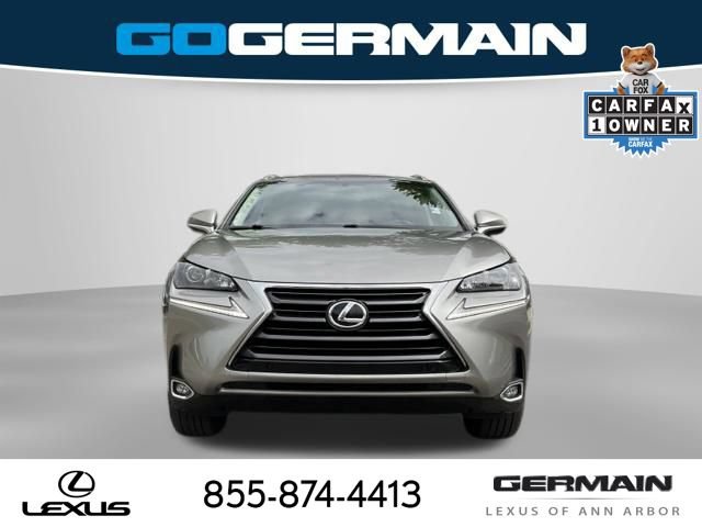 Used 2016 Lexus NX 200t AWD w/ Premium Package image 11