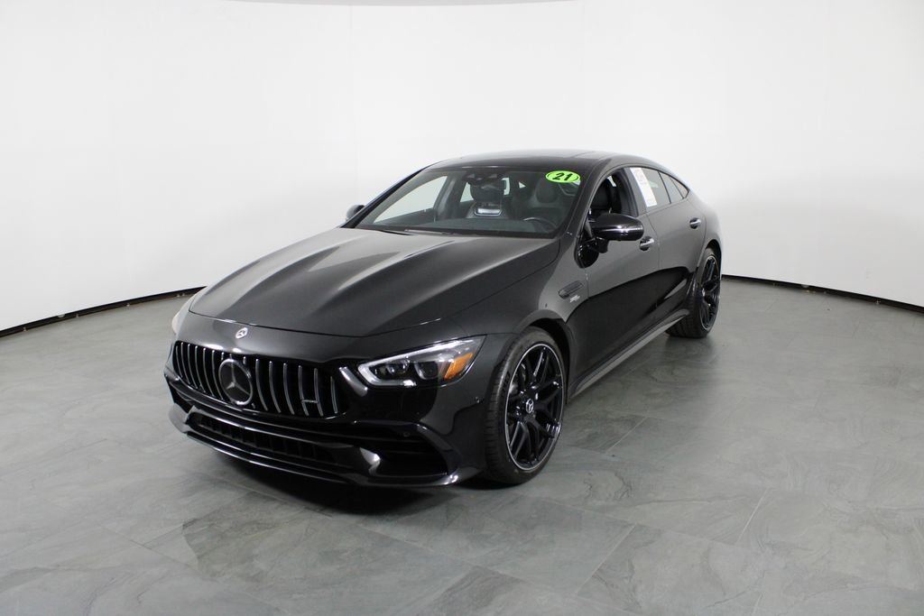 Used 2021 Mercedes-Benz AMG GT 43 image 2