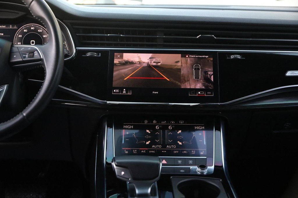 Used 2019 Audi Q8 Premium Plus w/ Premium Plus image 25