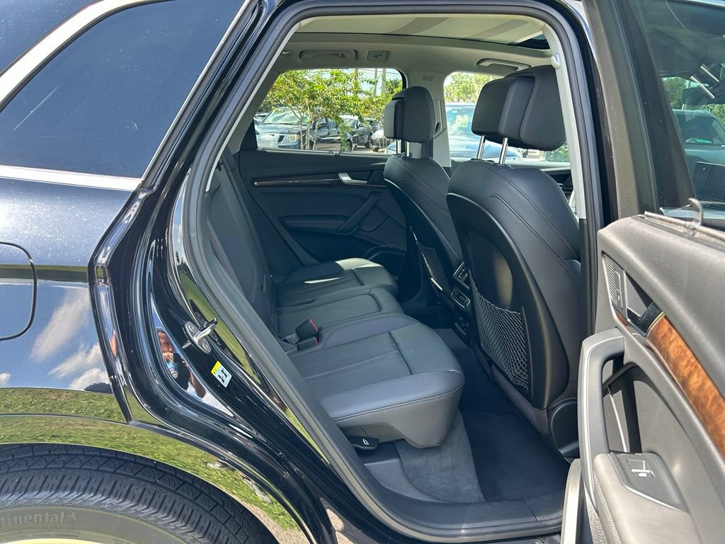 Used 2019 Audi Q5 2.0T Premium Plus w/ Premium Plus Package AWD/4WD image 45