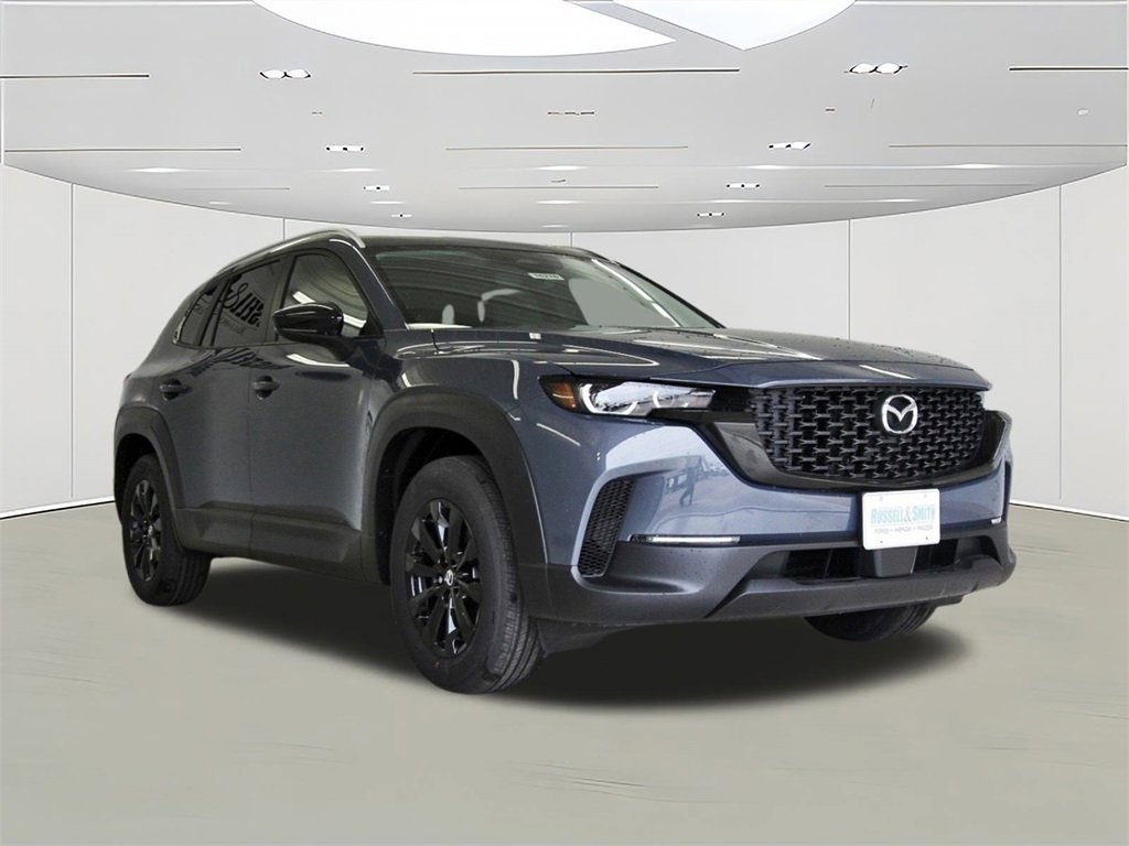 New 2025 MAZDA CX-50 AWD 2.5 S w/ Premium Package