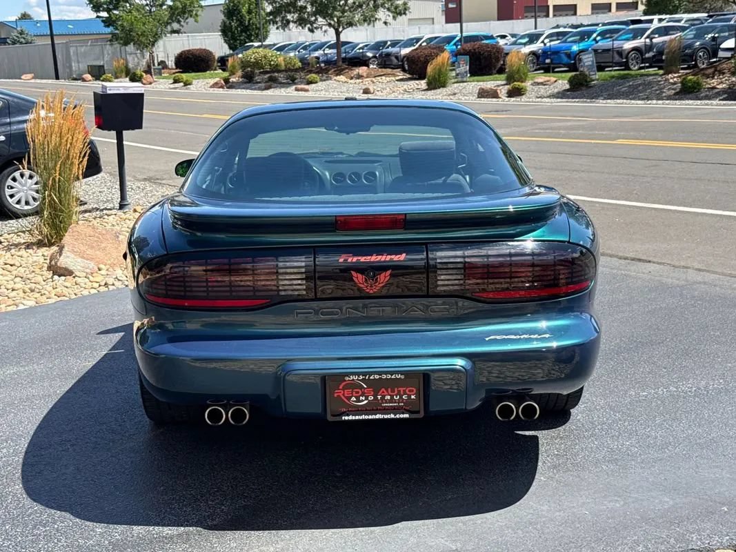 Used 1997 Pontiac Firebird Formula w/ Opt Pkg RWD image 94